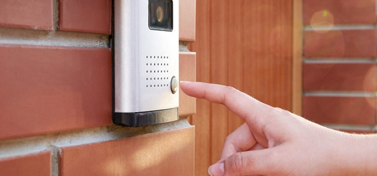 apartment door buzzer installation in Lompoc