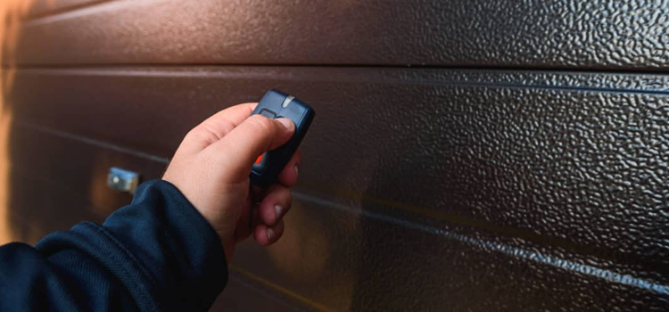 automatic door opener with remote control in Lompoc