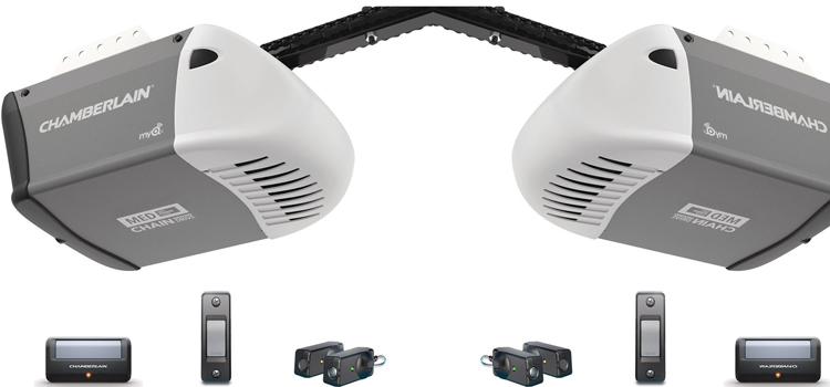 chamberlain garage door openers in Lompoc