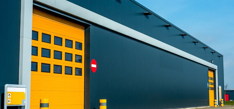 commercial metal door repair Lompoc