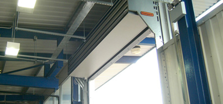 overhead sectional doors Lompoc