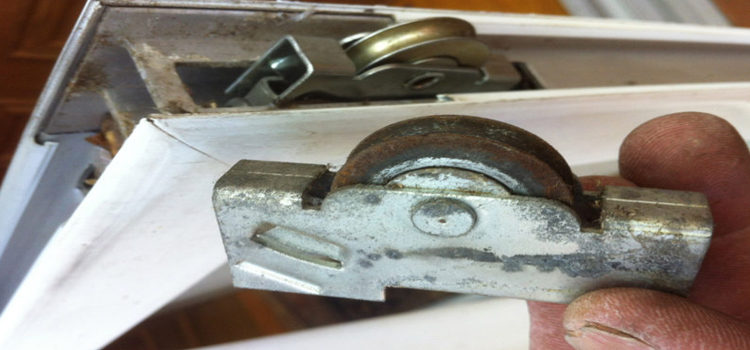 screen door roller repair in Lompoc