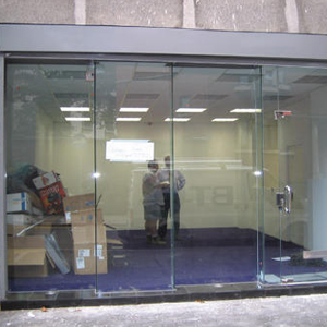 shop front door repair Lompoc