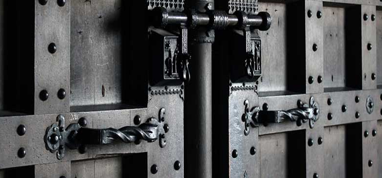 steel entry door repair in Lompoc